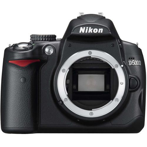 nikon d40price