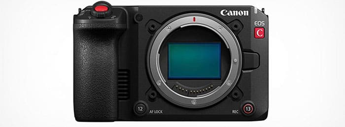 Canon EOS C50 hỗ trợ giao thức XC, cho phép người dùng điều khiển máy từ xa