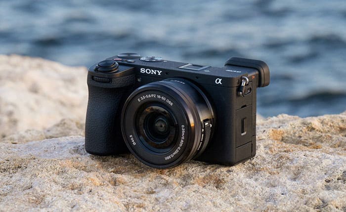 Sony A6700 hỗ trợ quay 4K oversampling từ 6K ở 60fps