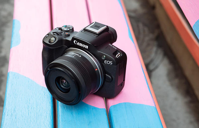 Canon EOS R50 không chỉ mạnh về ảnh tĩnh mà còn ghi điểm ở mảng video