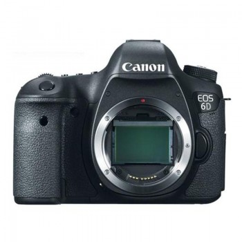 Sửa máy ảnh Canon 6D