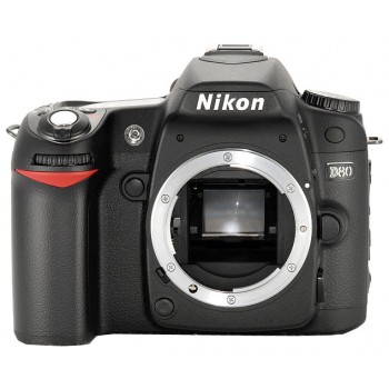 Sửa chữa máy ảnh Nikon D80 