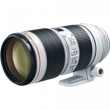 Sửa ống kính Canon EF 70-200mm F2.8L