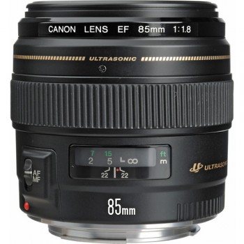 Sửa ống kính Canon EF 85mm f/1.8 USM
