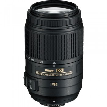 Sửa ống kính Nikon AF-s 55-300mm