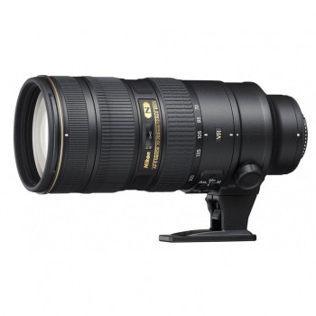 Sửa ống kính Nikon AF-S 70-200mm VR II