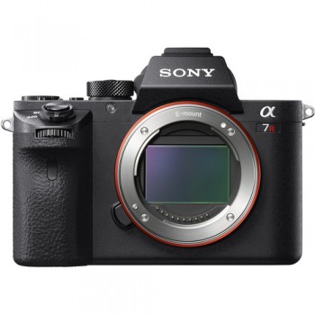 Sửa máy ảnh Sony A7R Mark II