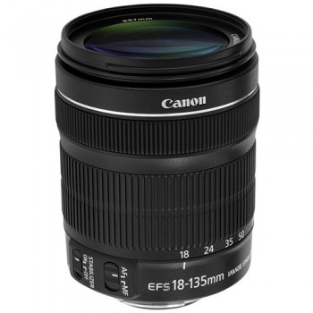 Sửa Ống kính Canon EF-S 18-135mm f/3.5-5.6