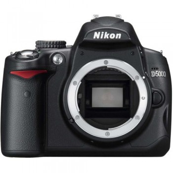 Sửa máy ảnh Nikon D5000