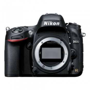 Sửa máy ảnh Nikon D600