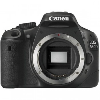 Sửa máy ảnh Canon 550D