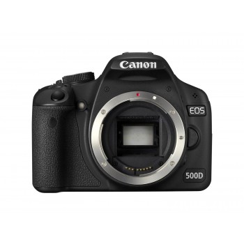 Sửa máy ảnh Canon 500D