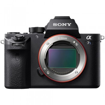 Sửa máy ảnh Sony A7S Mark II