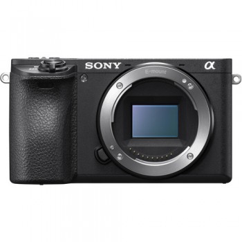 Sửa máy ảnh Sony Alpha A6500